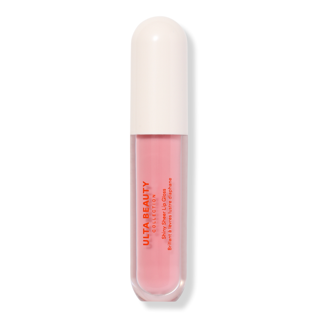 Shiny Sheer Lip Gloss