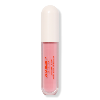 Shiny Sheer Lip Gloss