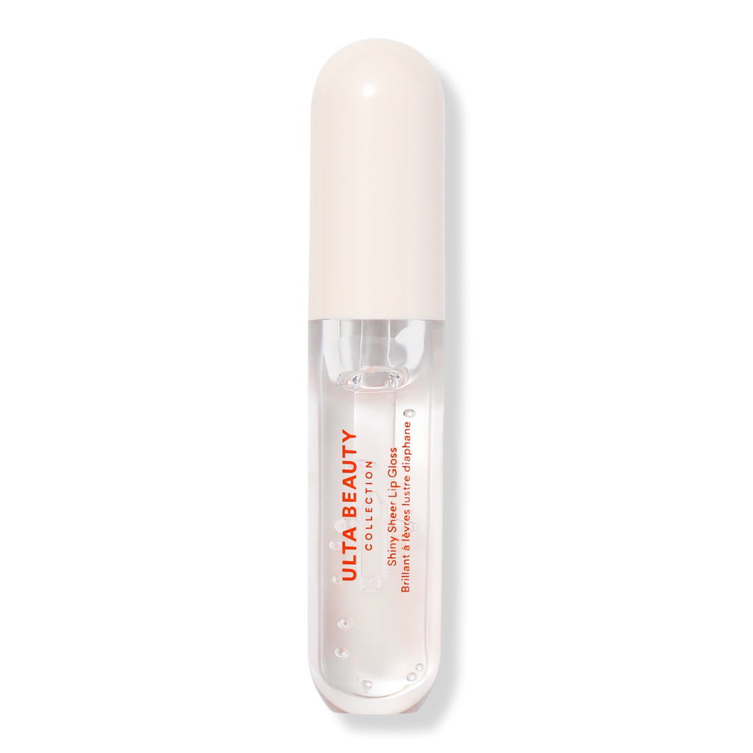 Shiny Sheer Lip Gloss