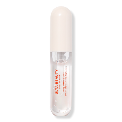 Shiny Sheer Lip Gloss