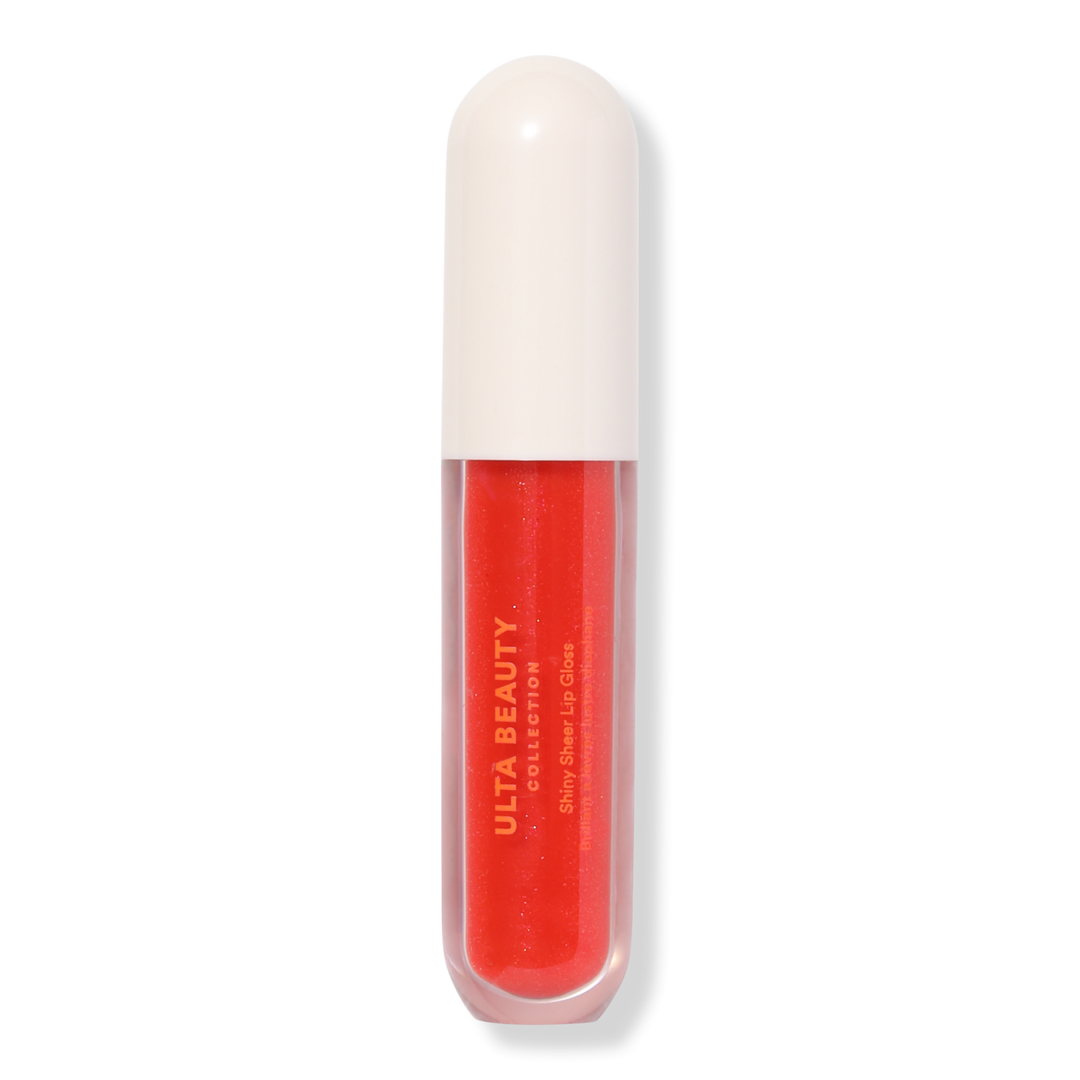 Shiny Sheer Lip Gloss