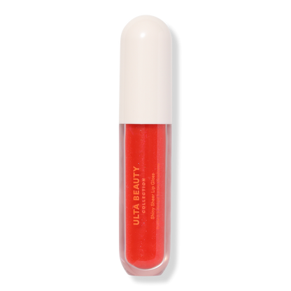 Shiny Sheer Lip Gloss