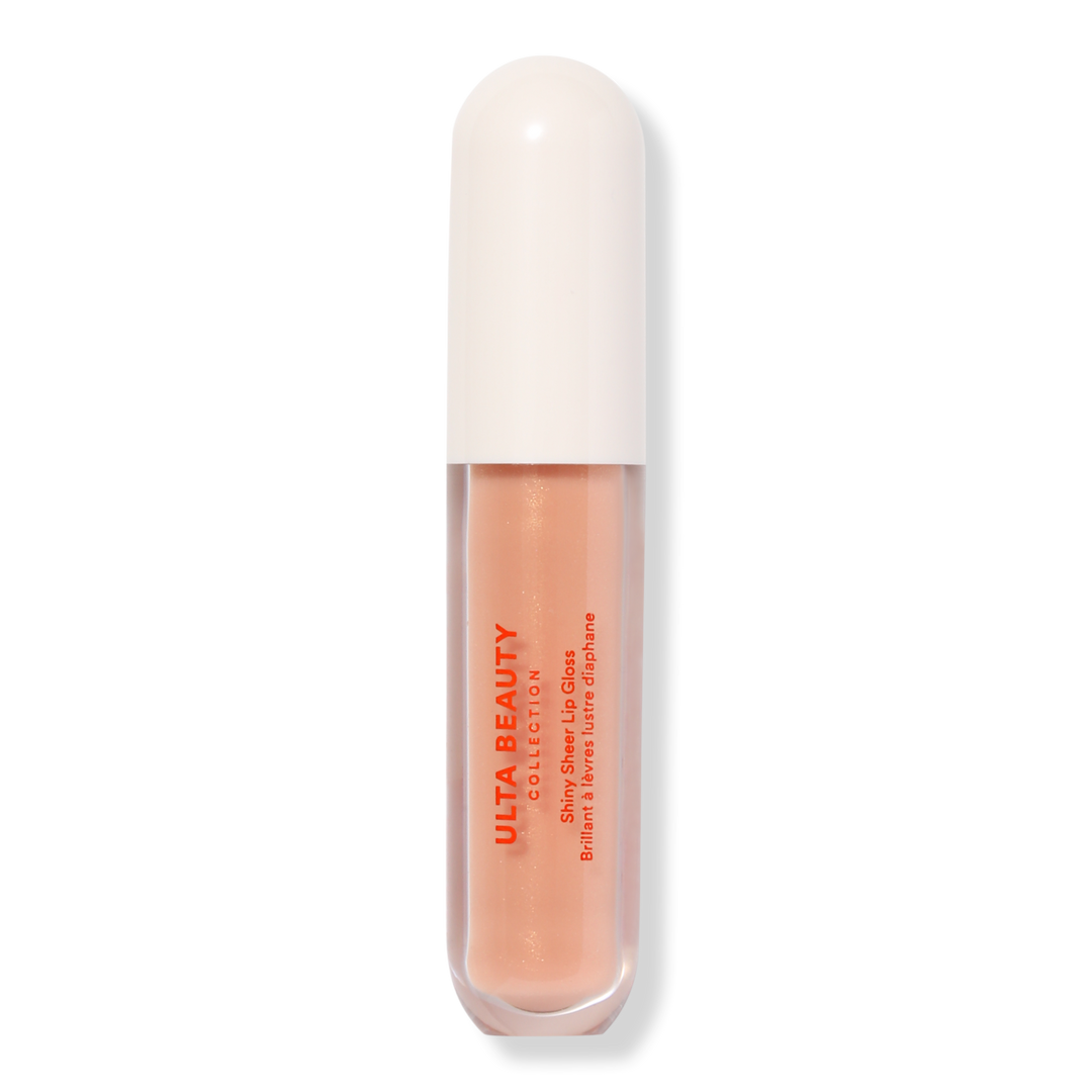 Shiny Sheer Lip Gloss