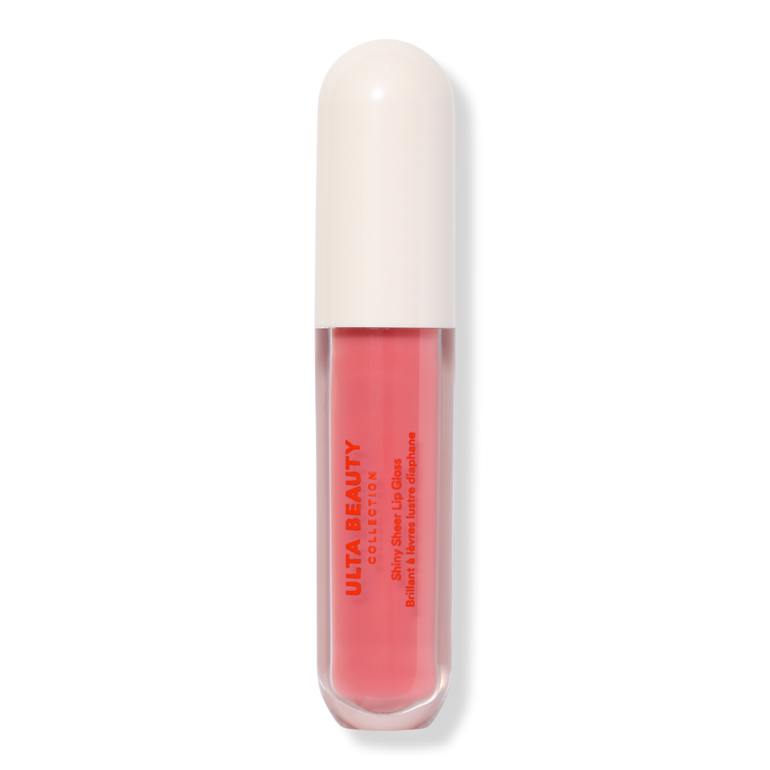 Shiny Sheer Lip Gloss