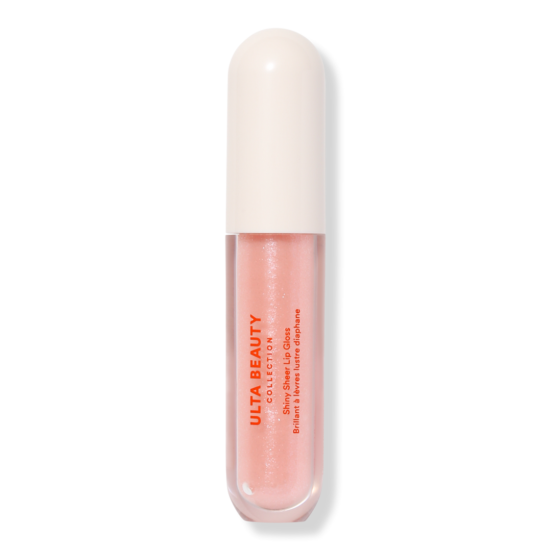 Shiny Sheer Lip Gloss