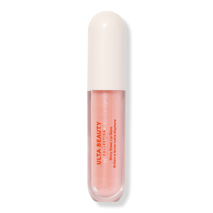 Shiny Sheer Lip Gloss