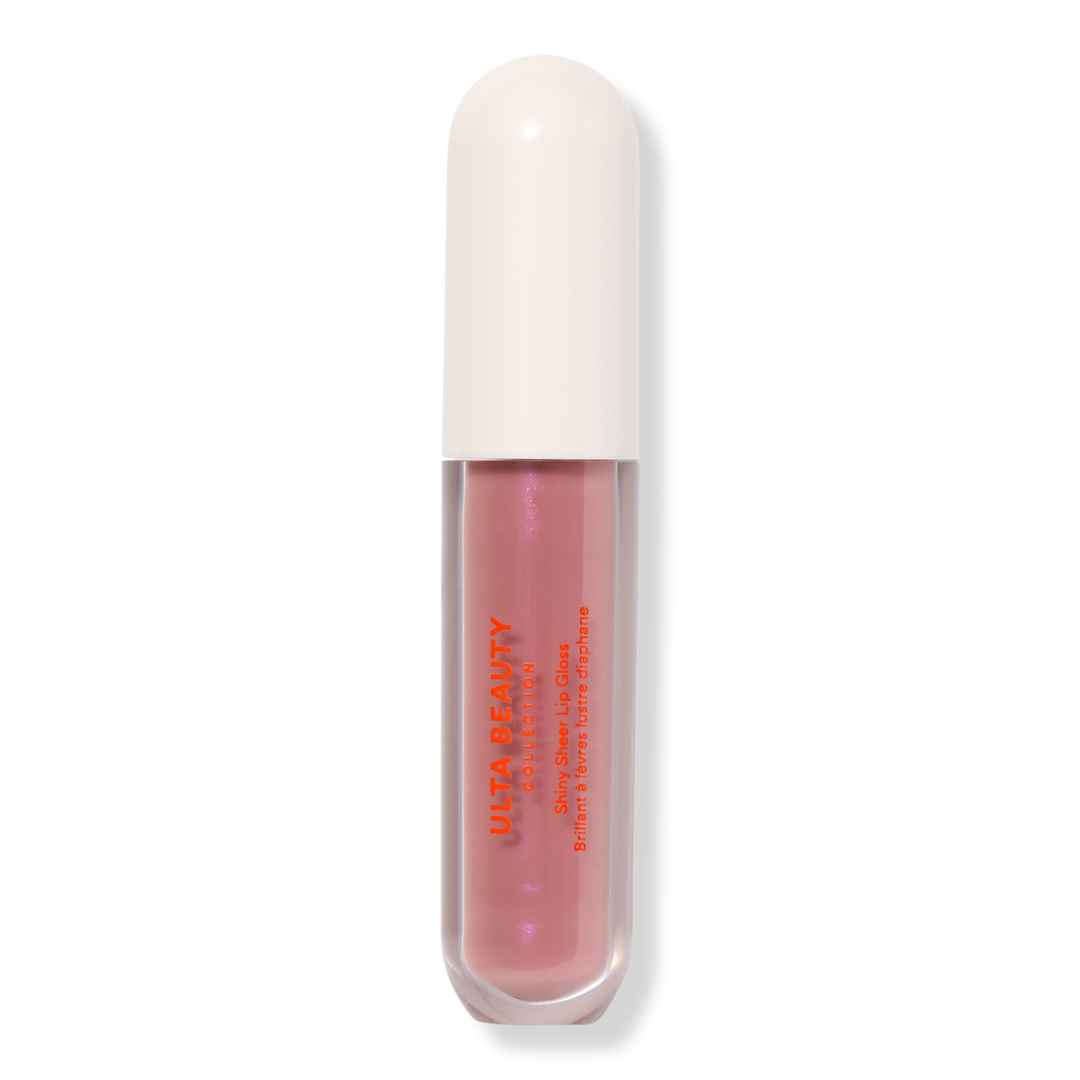 Shiny Sheer Lip Gloss