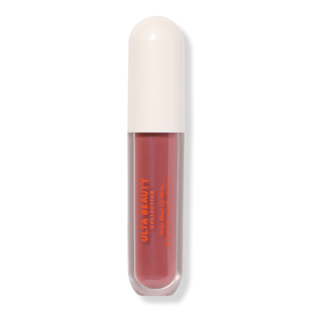 Shiny Sheer Lip Gloss