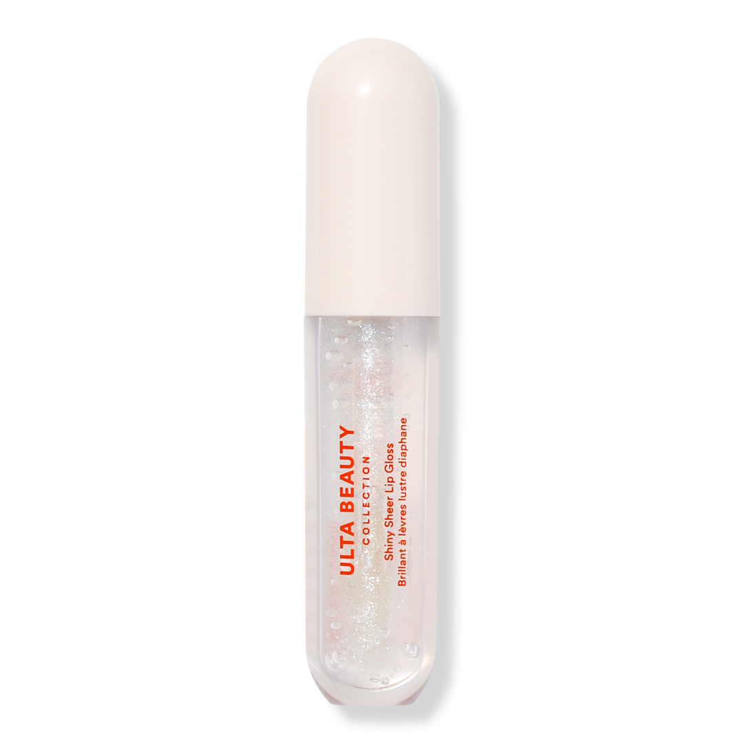 Shiny Sheer Lip Gloss