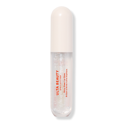Shiny Sheer Lip Gloss