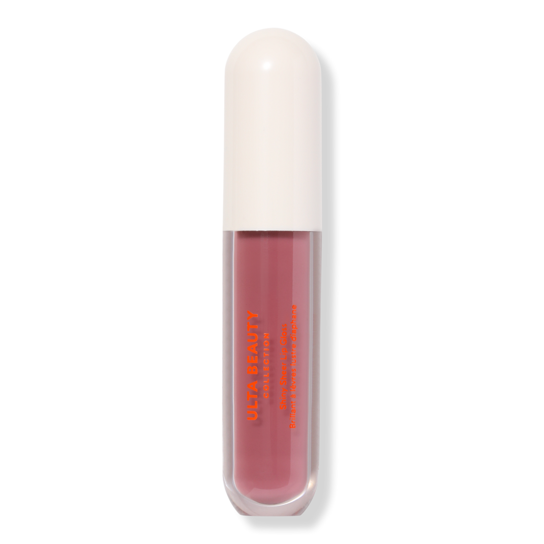 Shiny Sheer Lip Gloss