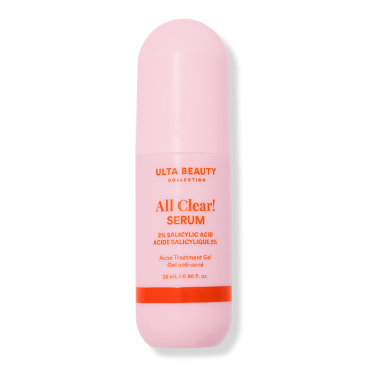 All Clear! Face Serum