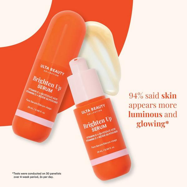 Brighten Up Face Serum