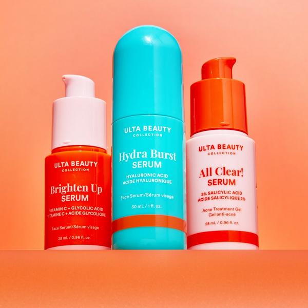 Brighten Up Face Serum