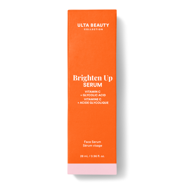 Brighten Up Face Serum