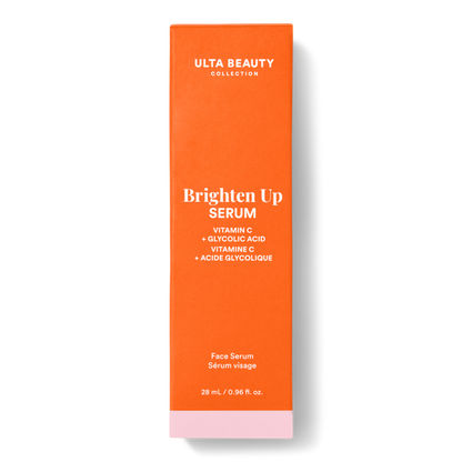 Brighten Up Face Serum