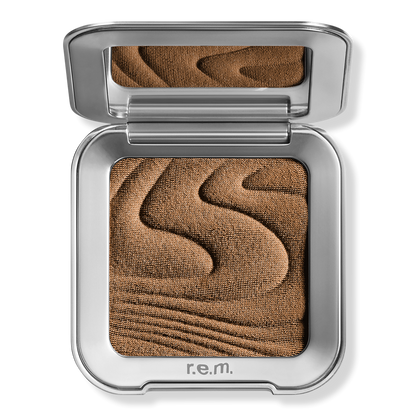 Hypernova Satin Matte Bronzer