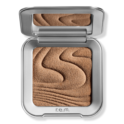Hypernova Satin Matte Bronzer