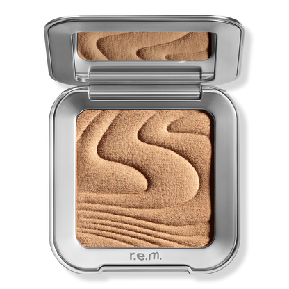 Hypernova Satin Matte Bronzer