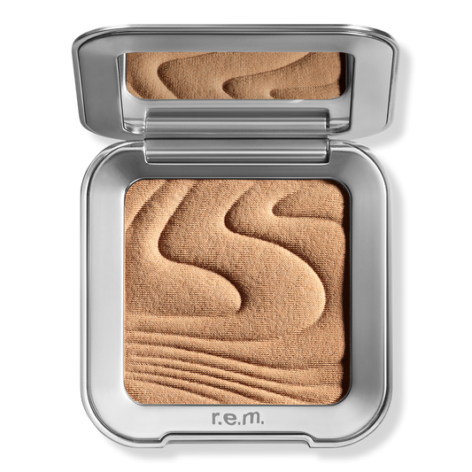Hypernova Satin Matte Bronzer