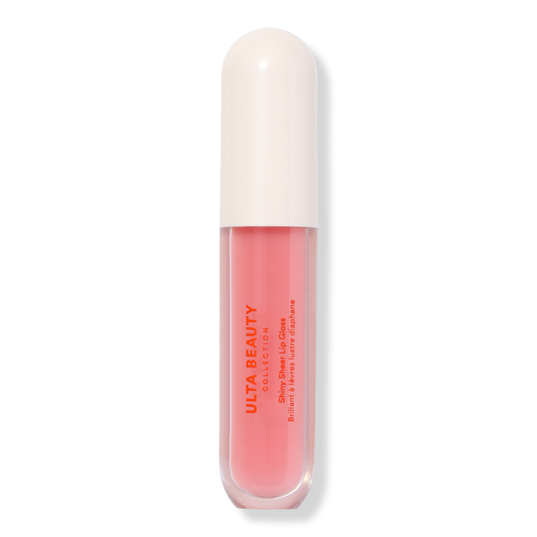 Shiny Sheer Lip Gloss