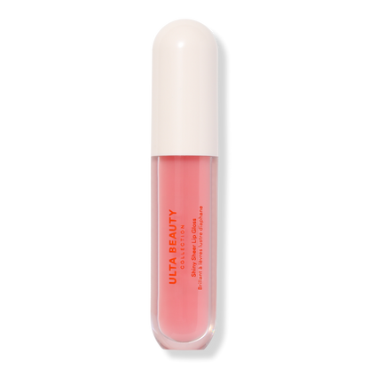 Shiny Sheer Lip Gloss