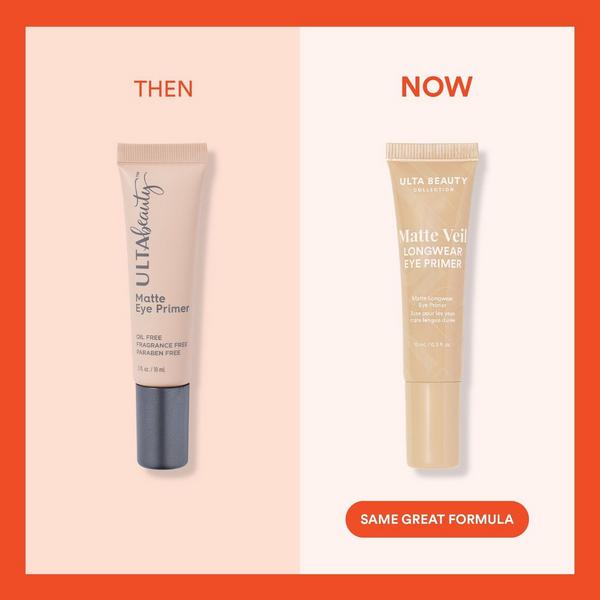 Matte Veil Longwear Eye Primer