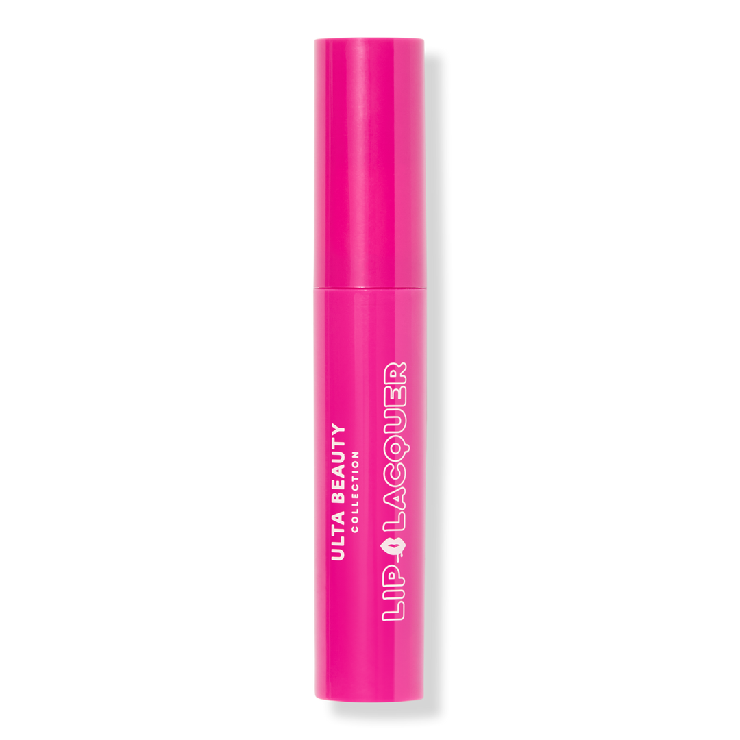 Lip Lacquer High Shine Liquid Lipstick