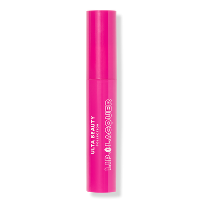 Lip Lacquer High Shine Liquid Lipstick