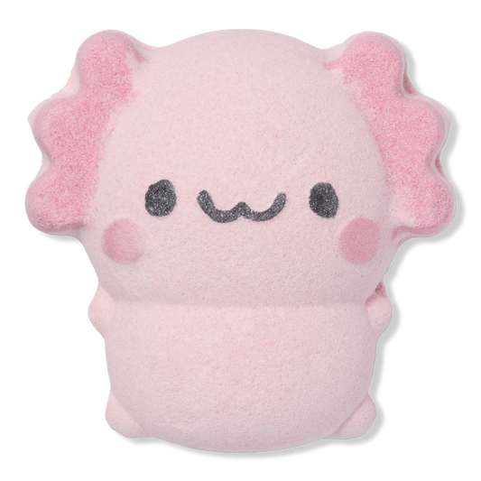 Axolotl Bath Bomb Fizzer