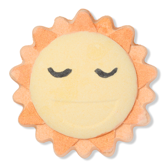 Sun Bath Bomb Fizzer