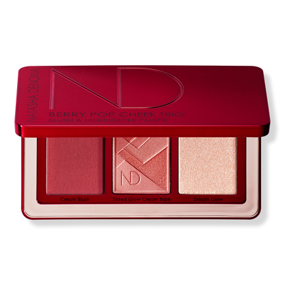 Berry Pop Cheek Trio