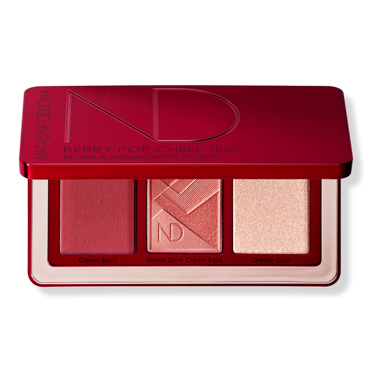 Berry Pop Cheek Trio