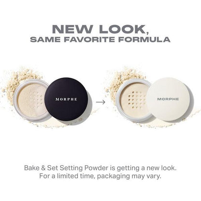 Jumbo Bake & Set Setting Powder