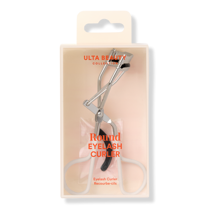 Round Eyelash Curler
