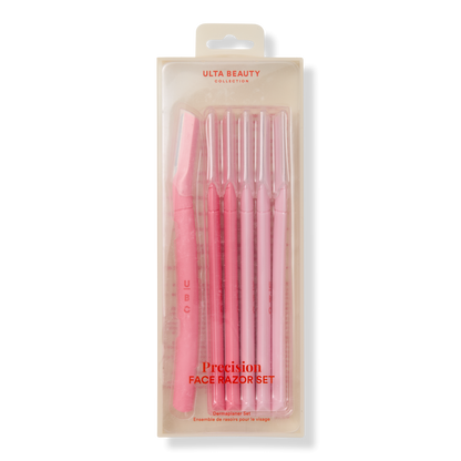Precision Brow Razor Set