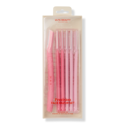 Precision Brow Razor Set