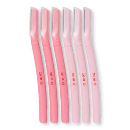 Precision Brow Razor Set