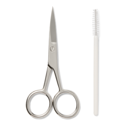 Brow Shaping Scissors and Spoolie Set