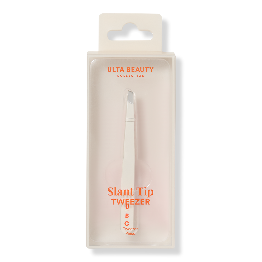 Slant Tip Tweezer