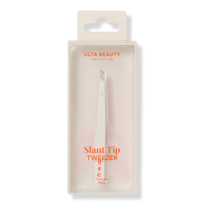 Slant Tip Tweezer