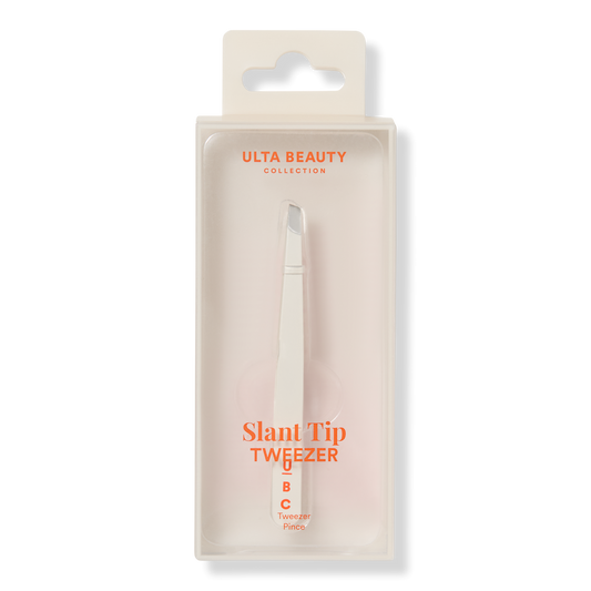 Slant Tip Tweezer