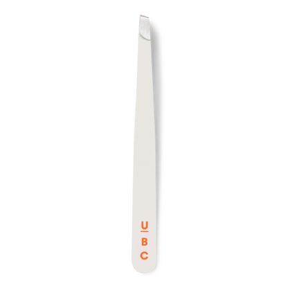 Slant Tip Tweezer