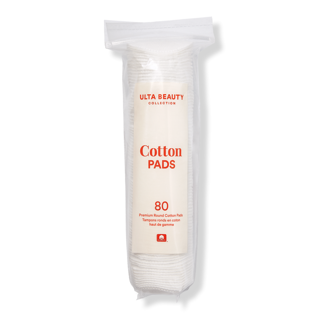 Premium Round Cotton Pads