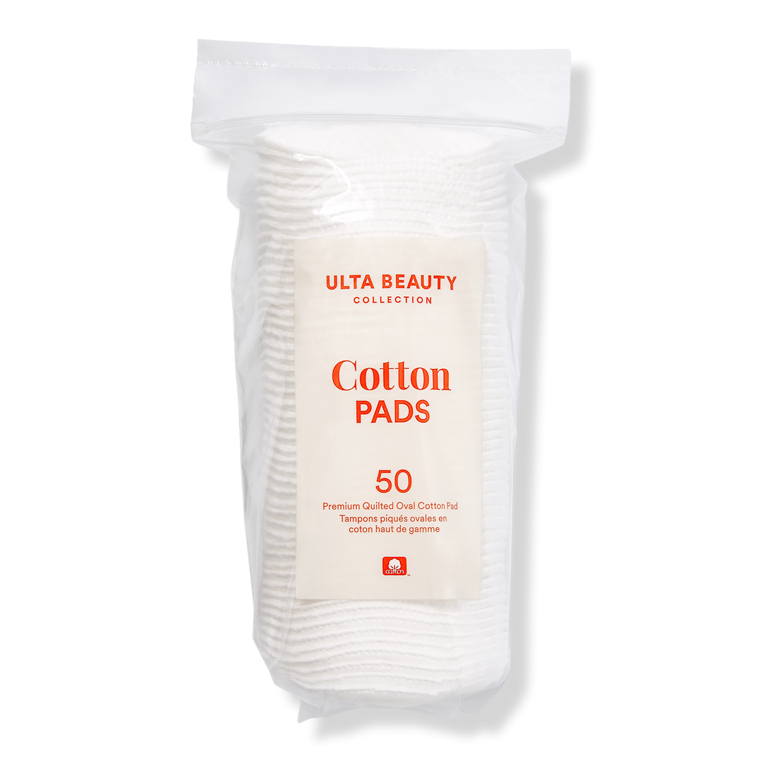 Premium Oval Cotton Pads