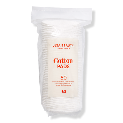 Premium Oval Cotton Pads