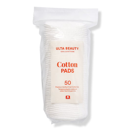 Premium Oval Cotton Pads