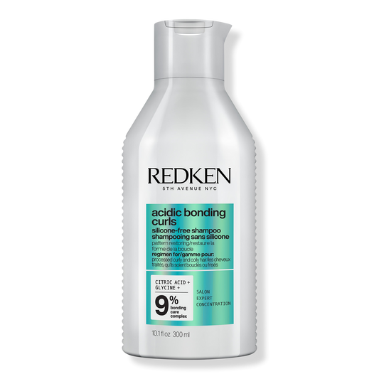 Acidic Bonding Curls Silicone-Free Shampoo