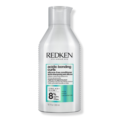 Acidic Bonding Curls Silicone-Free Conditioner