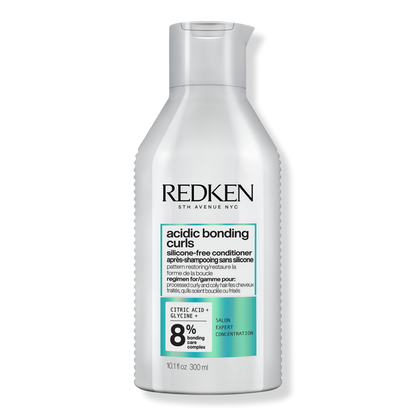 Acidic Bonding Curls Silicone-Free Conditioner